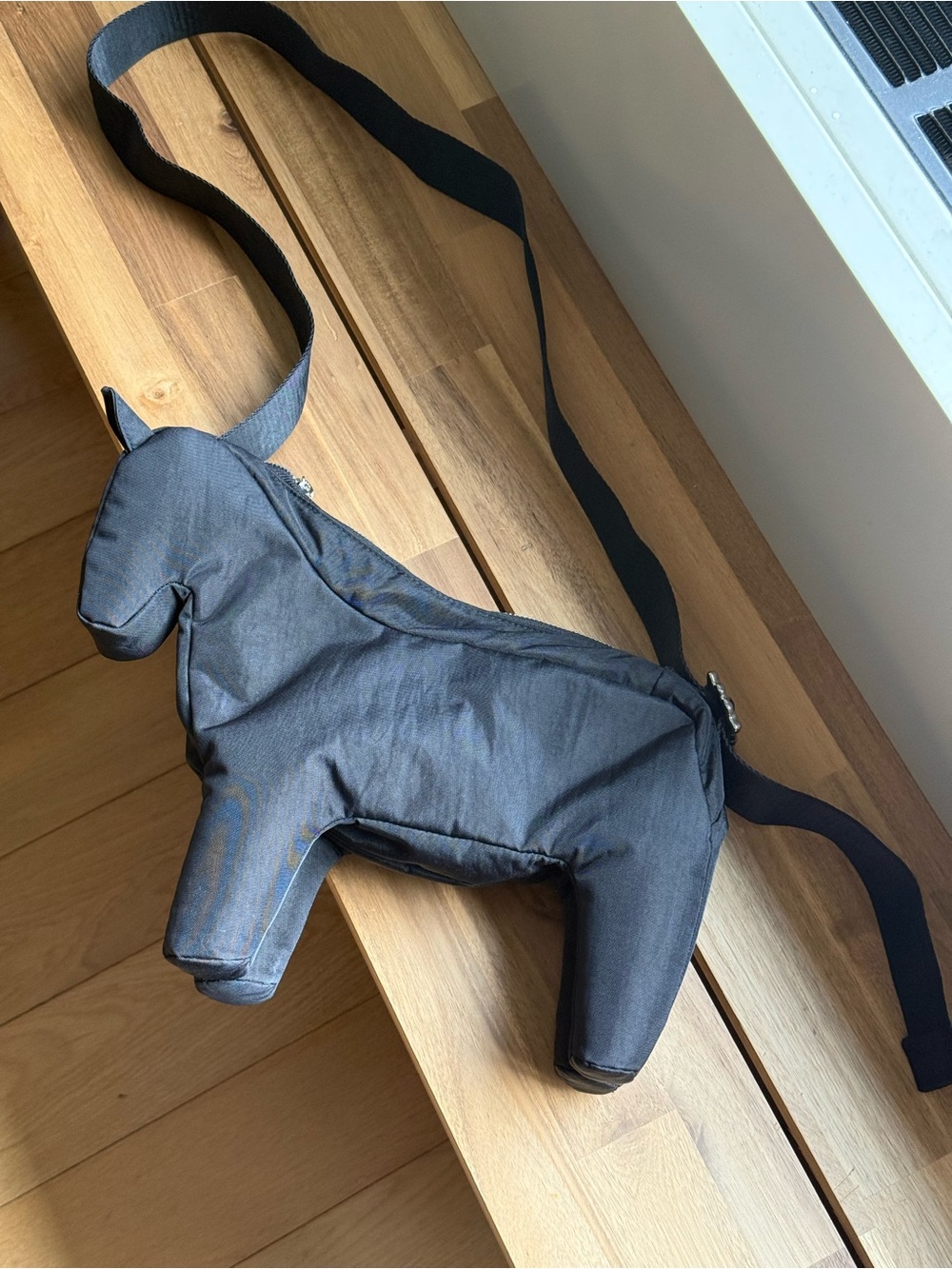 BAGGU x Collina Strada Limited Edition Horse Bag NWT